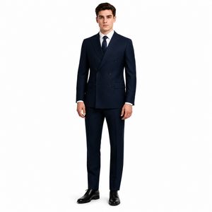05 corporate mens navy suit