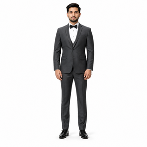 06 corporate mens charcoal suit