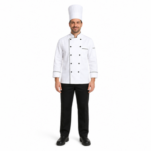 13 hospitality chef uniform