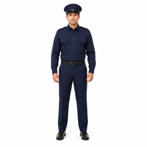 14 security navy uniform